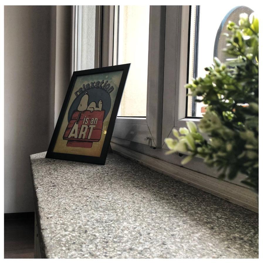 Kwadrat B&B Jalowego Жешув Экстерьер фото