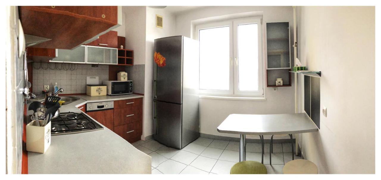 Kwadrat B&B Jalowego Жешув Экстерьер фото