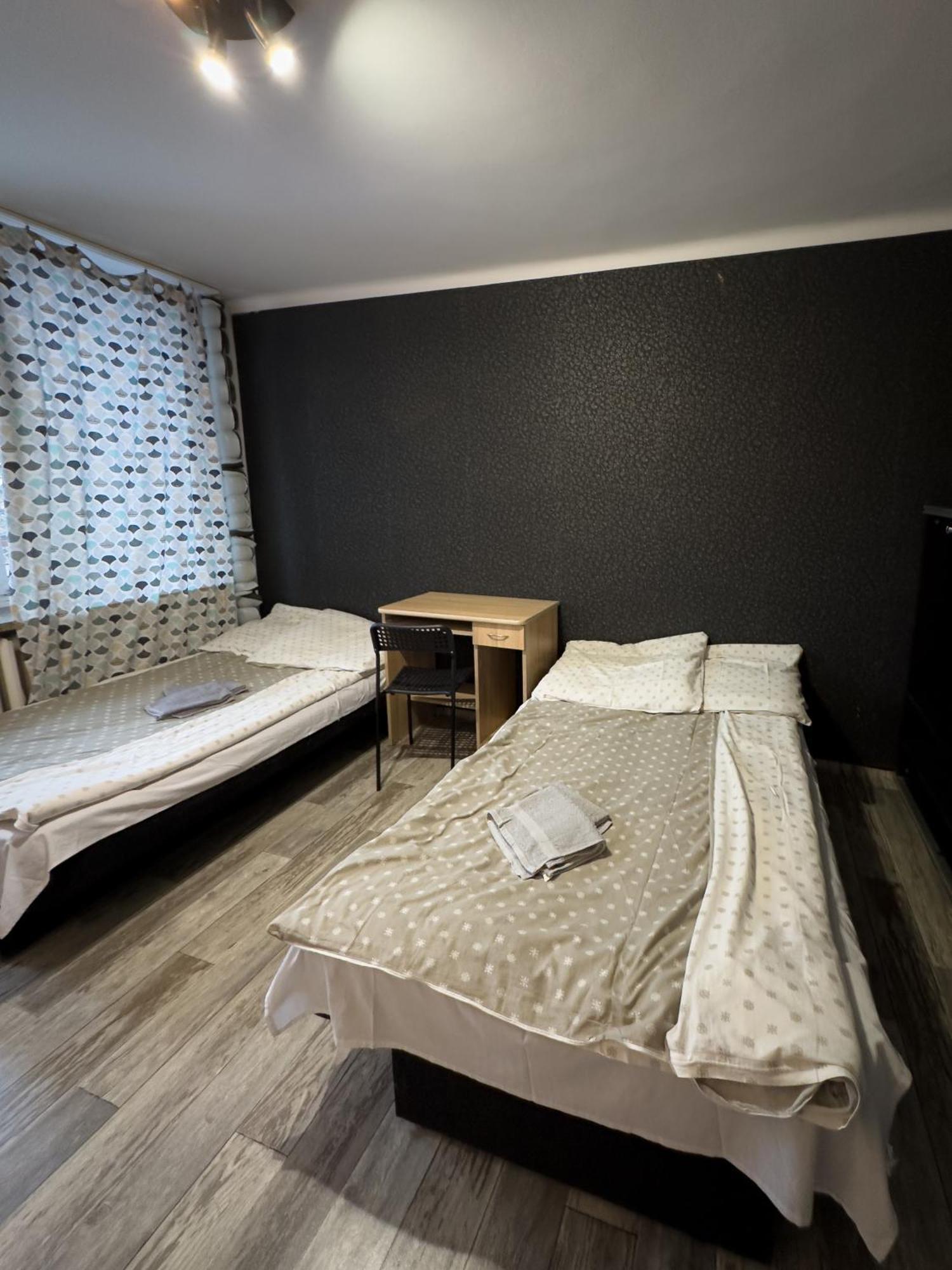 Kwadrat B&B Jalowego Жешув Экстерьер фото