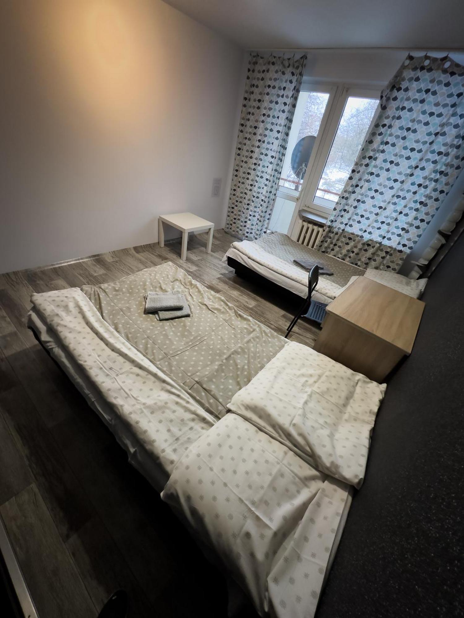 Kwadrat B&B Jalowego Жешув Экстерьер фото