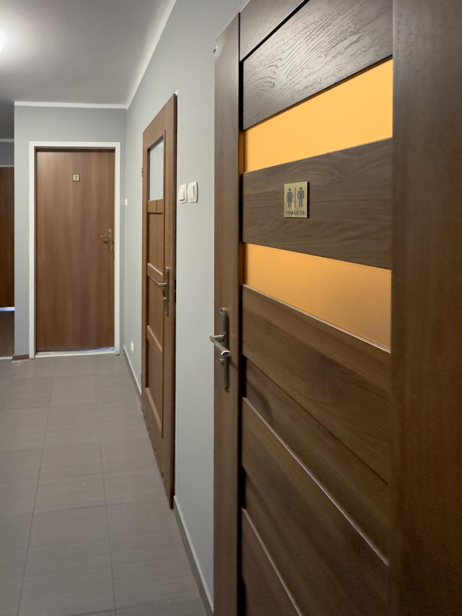 Kwadrat B&B Jalowego Жешув Экстерьер фото