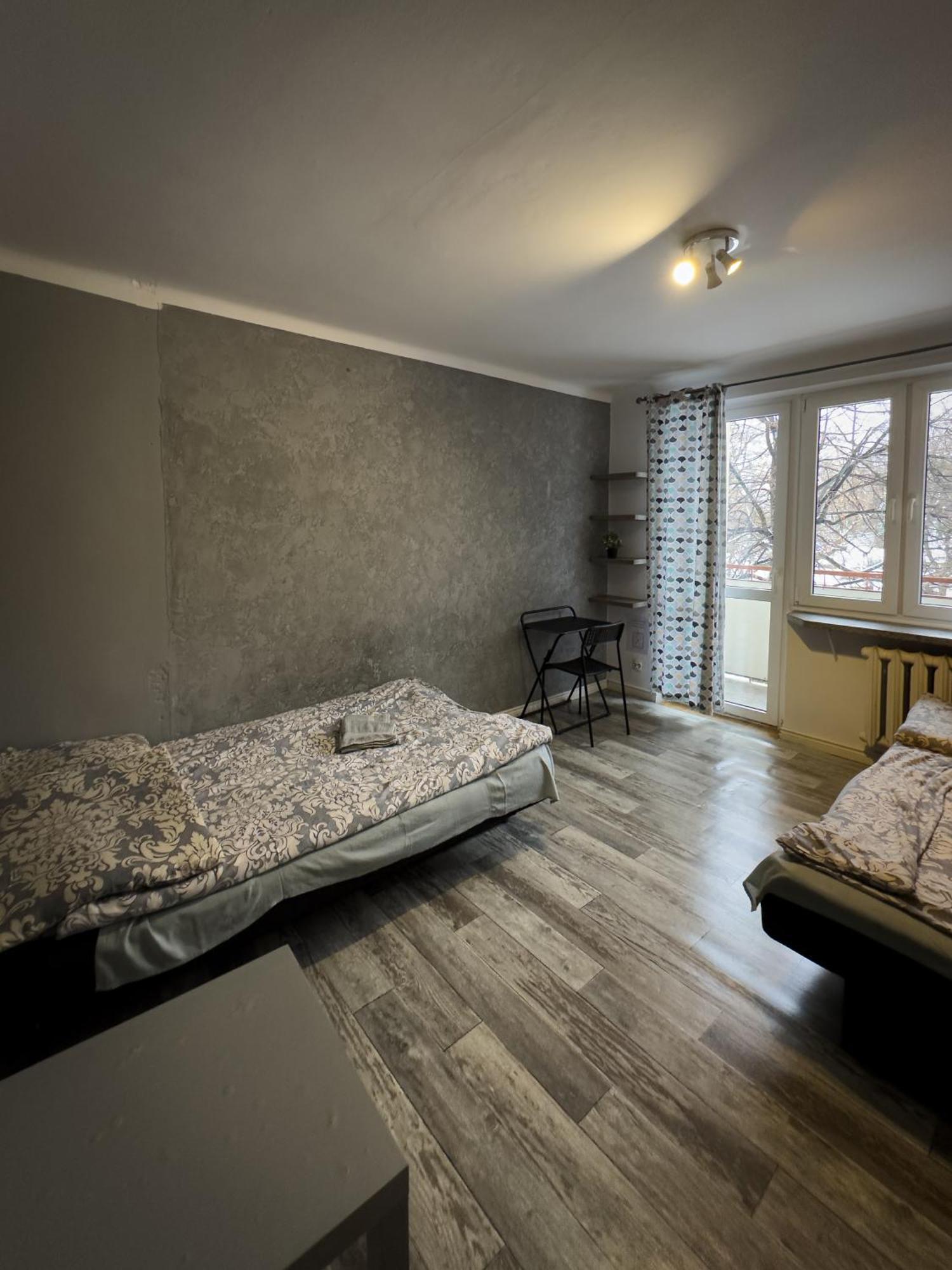 Kwadrat B&B Jalowego Жешув Экстерьер фото