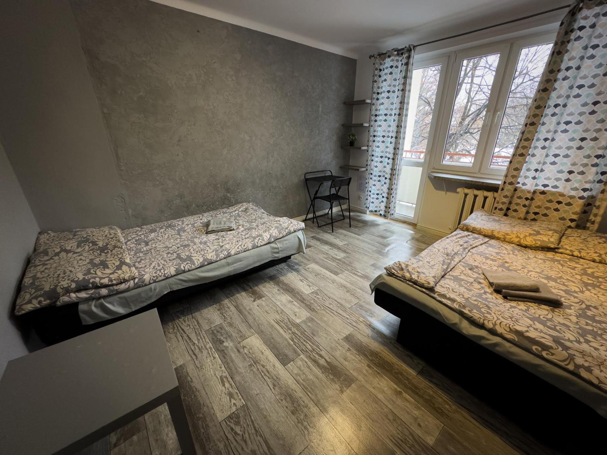 Kwadrat B&B Jalowego Жешув Экстерьер фото